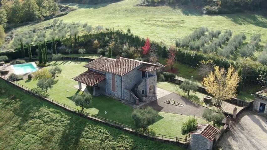 Villa Elisa – San Leo Bastia