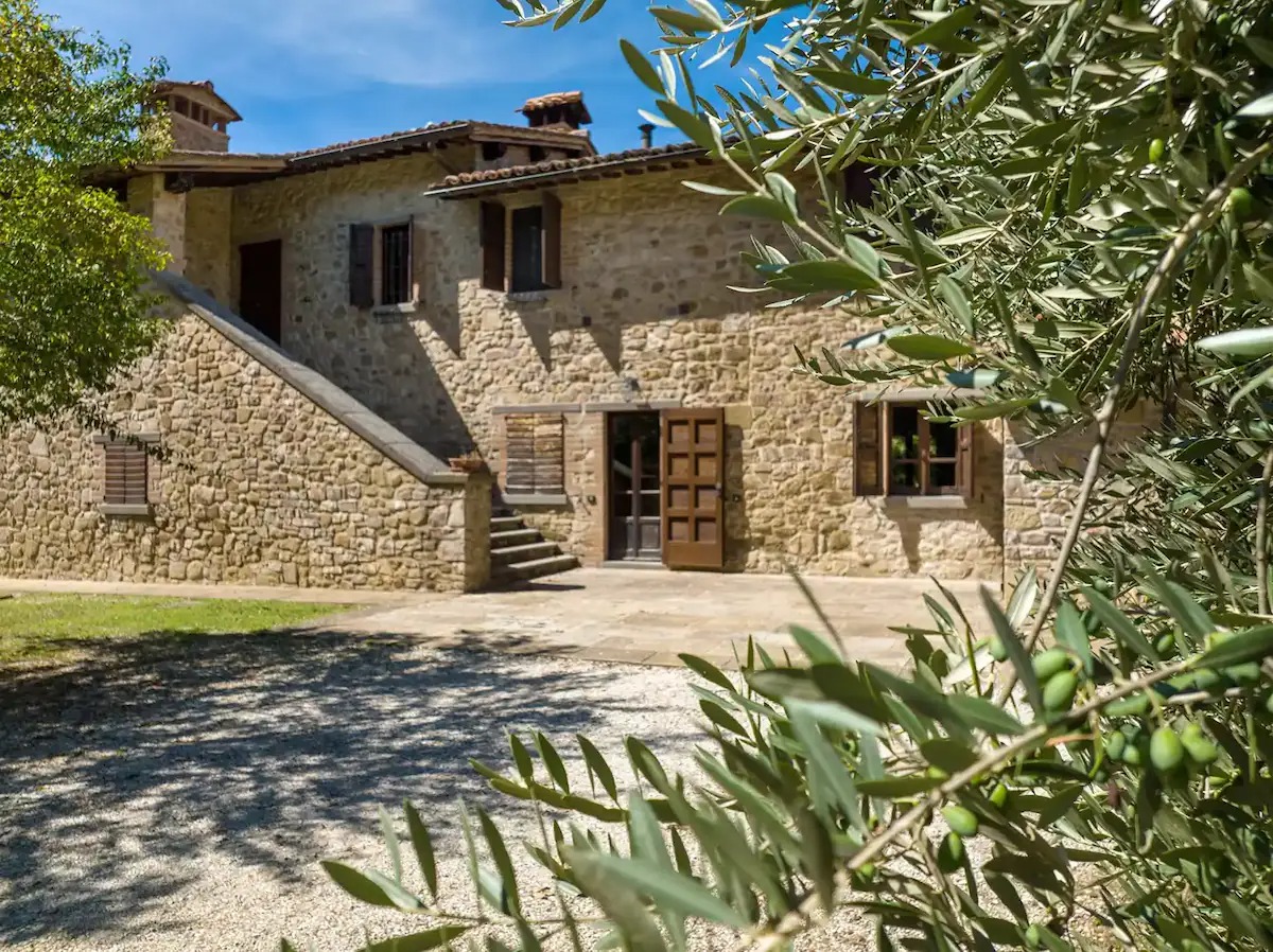 Villa Casanova – San Pietro a Monte