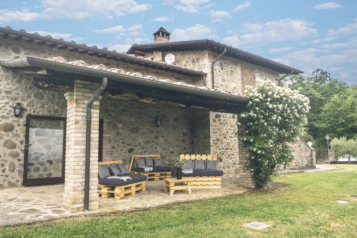 Villa Elisa – San Leo Bastia