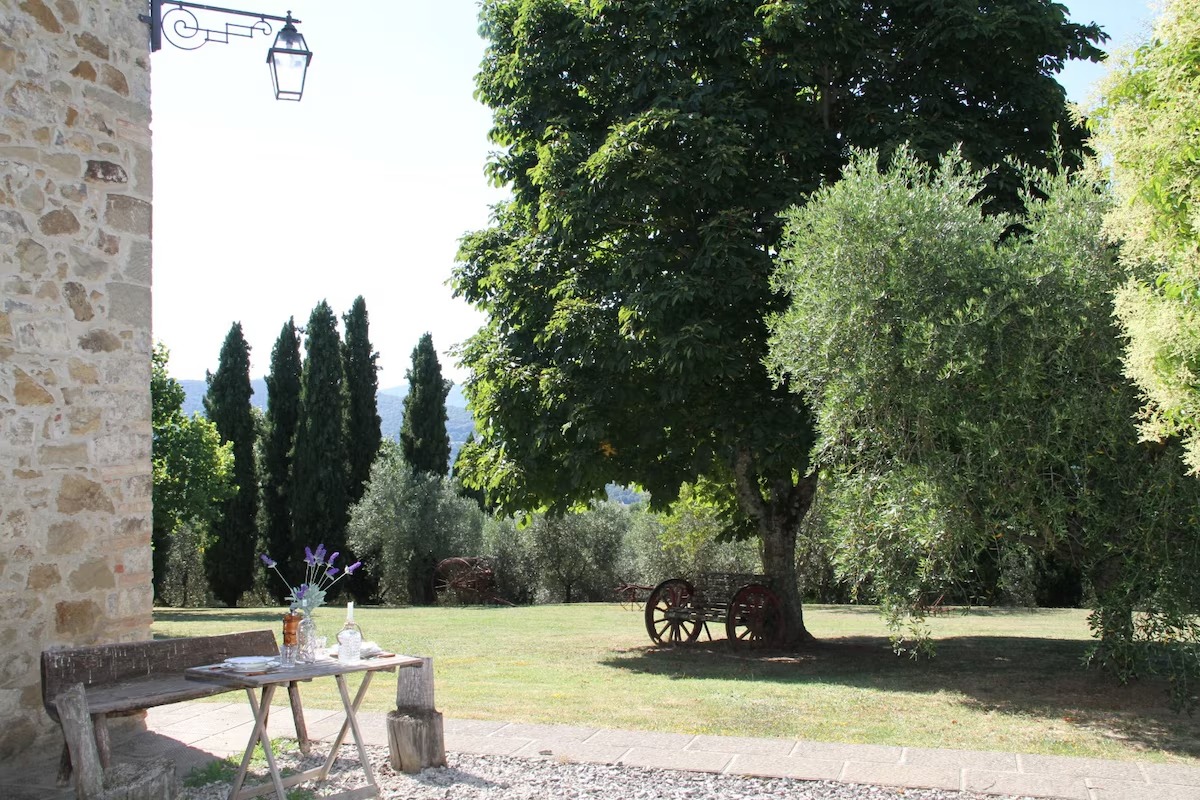 Villa Casanova – San Pietro a Monte