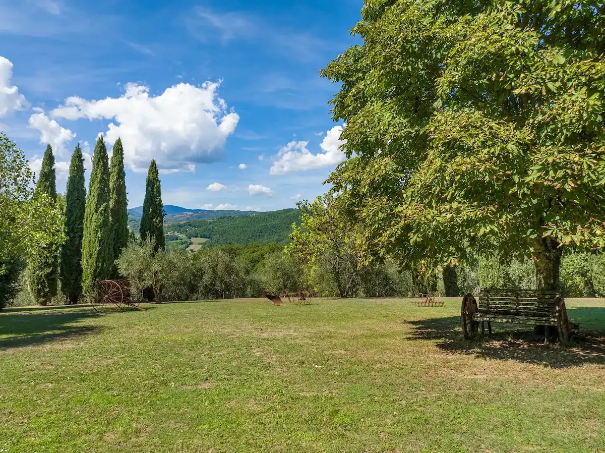 Villa Casanova – San Pietro a Monte