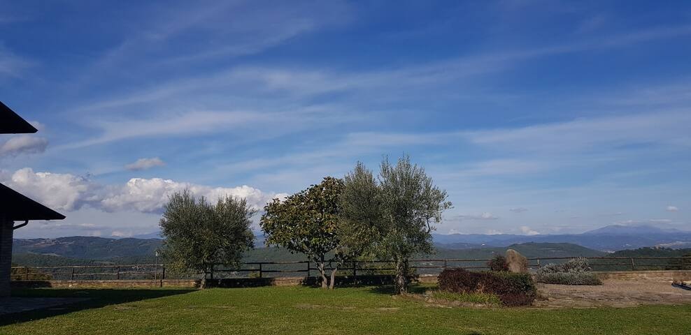 Villa Elisa – San Leo Bastia