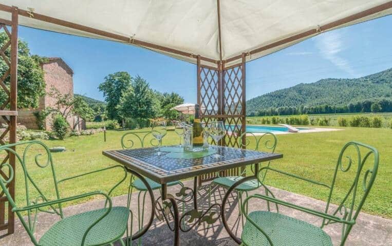 Villa La Lucertola – Città di Castello