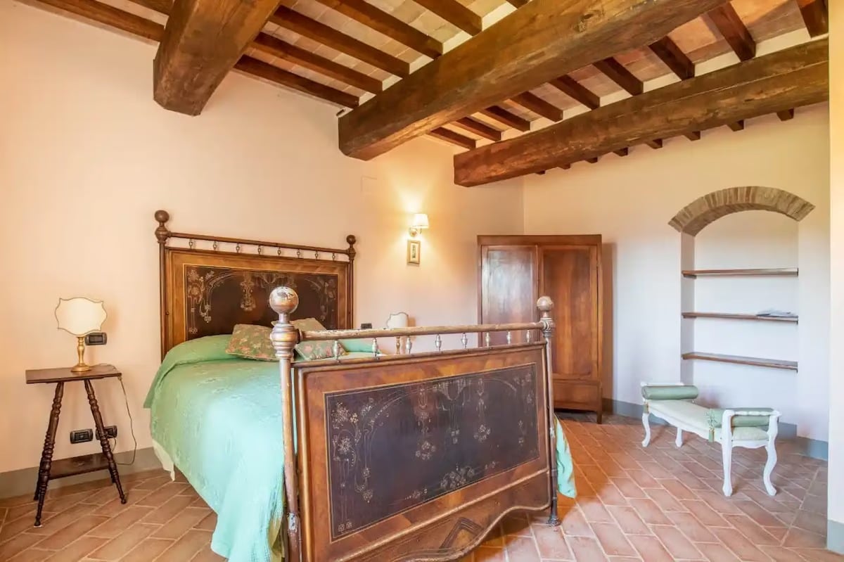 Villa Casanova – San Pietro a Monte