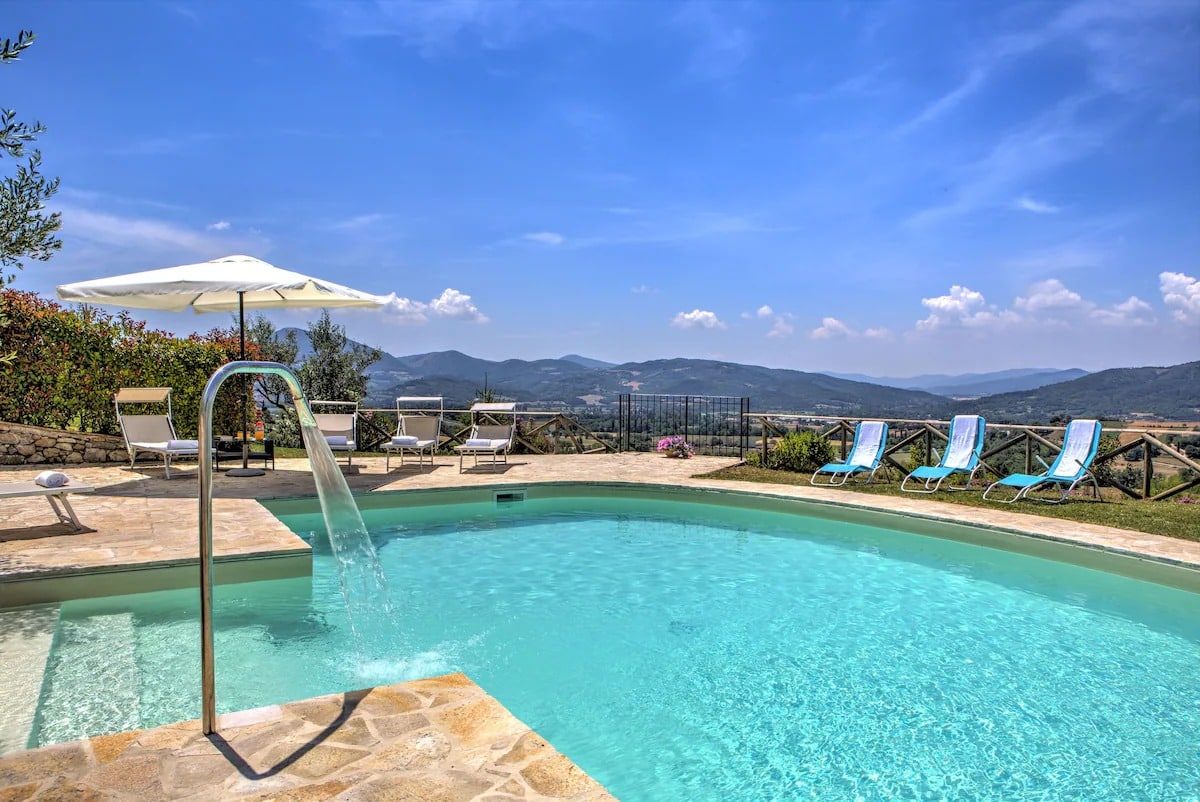 Villa San Lorenzo – Montone