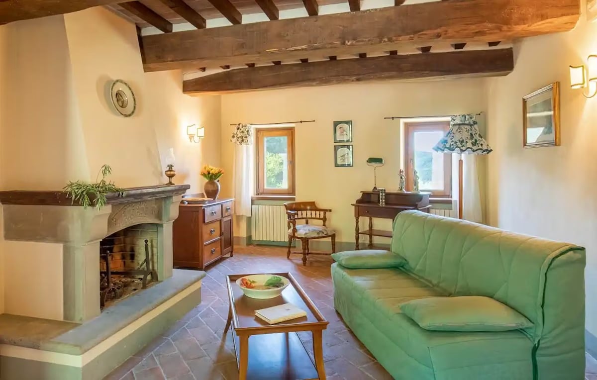 Villa Casanova – San Pietro a Monte