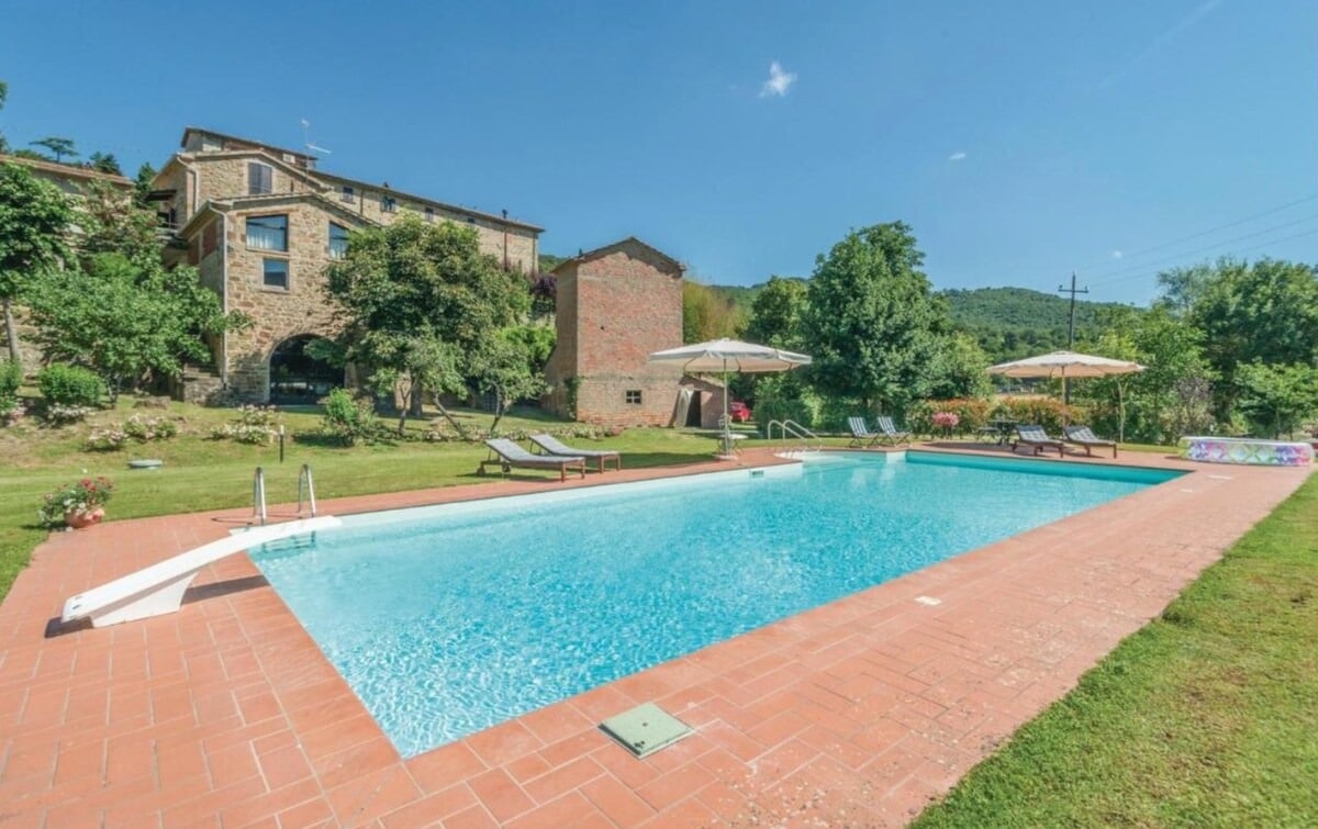 Villa La Lucertola – Città di Castello