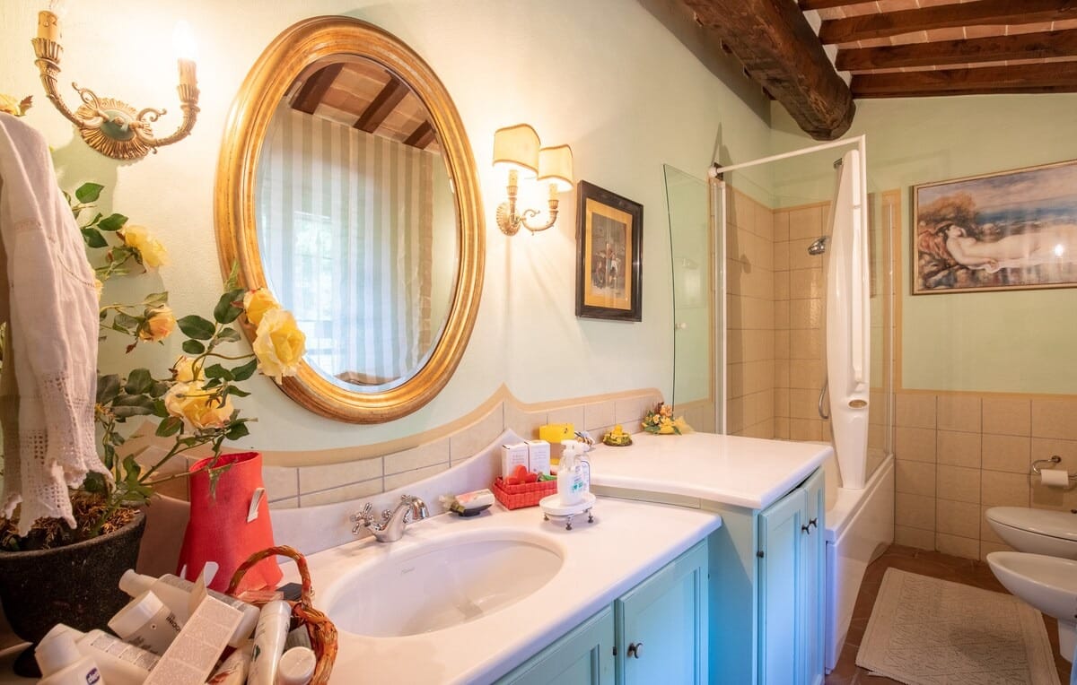 Villa Casanova – San Pietro a Monte