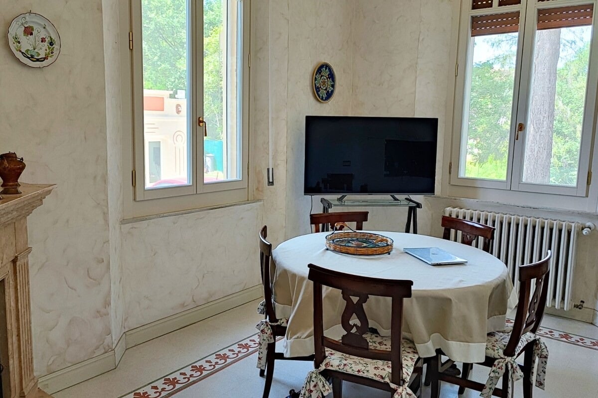 Villa Fazi – Ortezzano