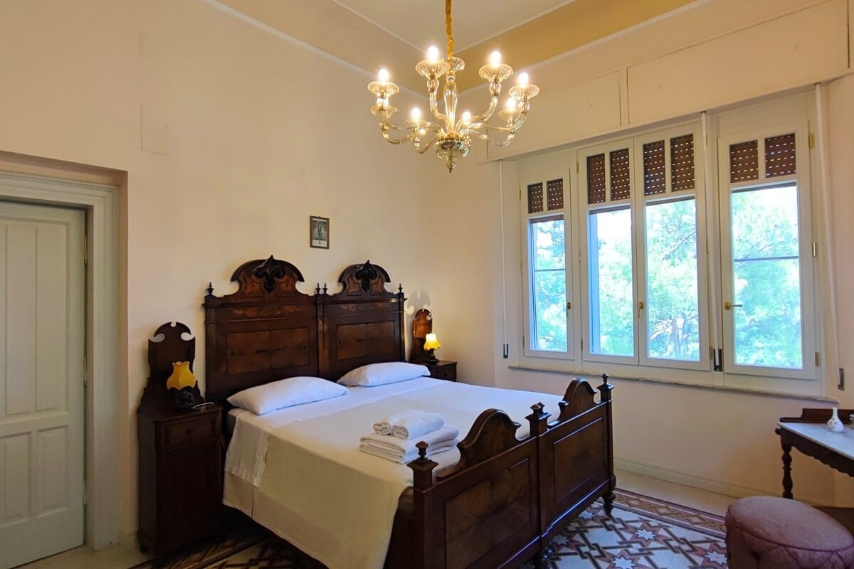 Villa Fazi – Ortezzano