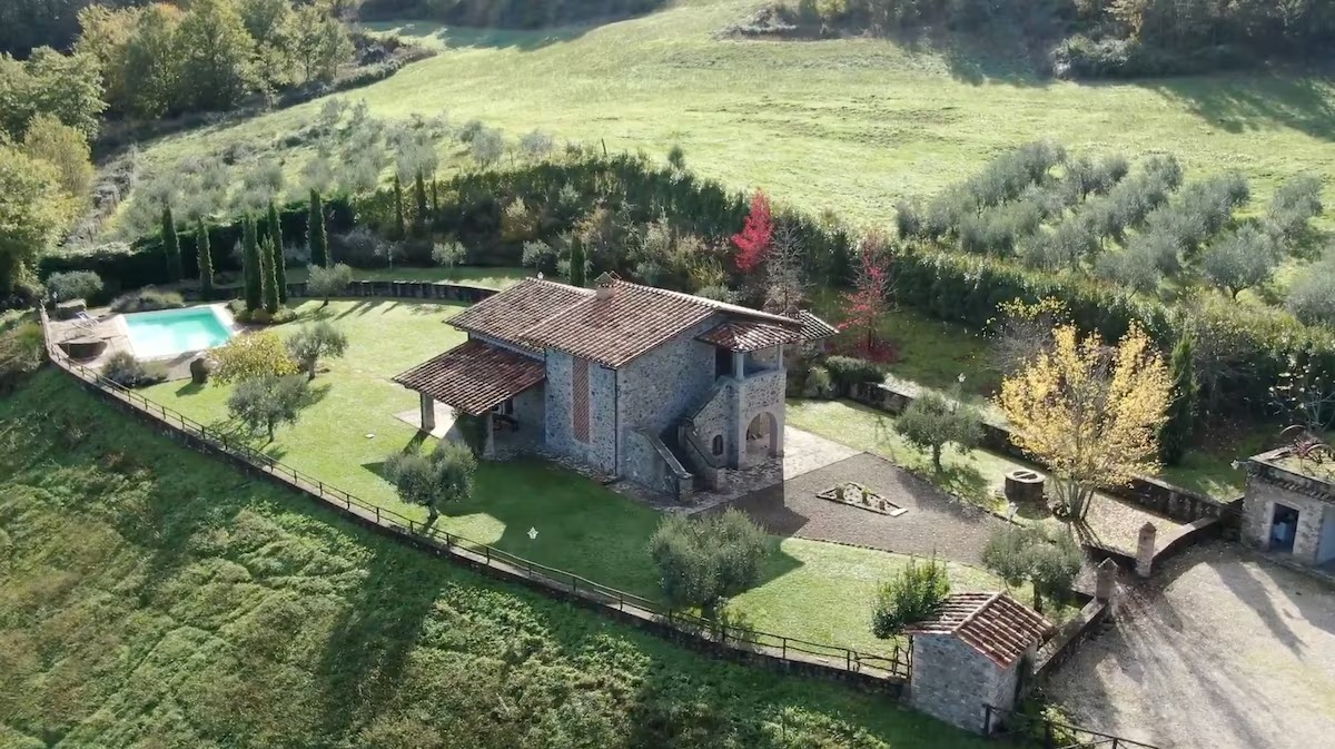 Villa Elisa – San Leo Bastia