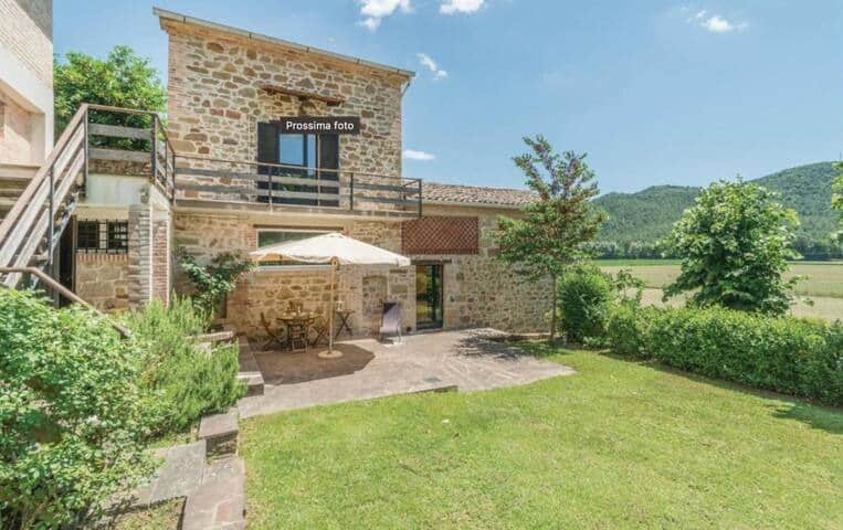 Villa La Lucertola – Città di Castello
