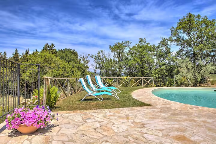 Villa San Lorenzo – Montone