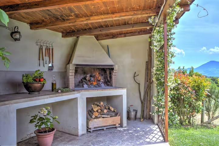 Villa San Lorenzo – Montone