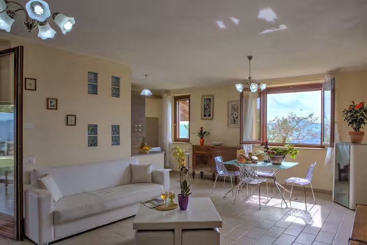 Villa San Lorenzo – Montone