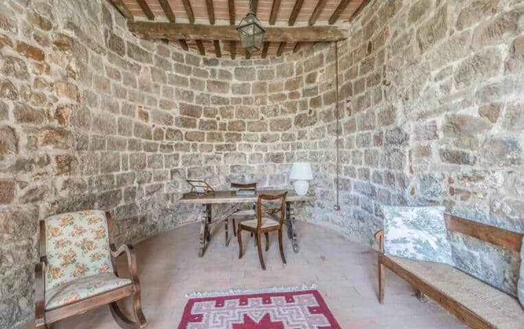 Villa La Lucertola – Città di Castello