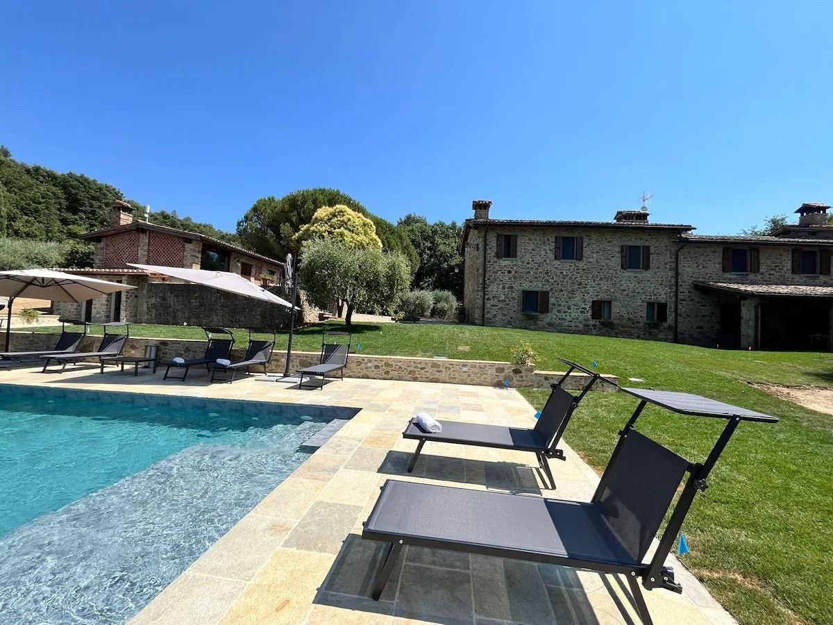 Villa Casanova – San Pietro a Monte