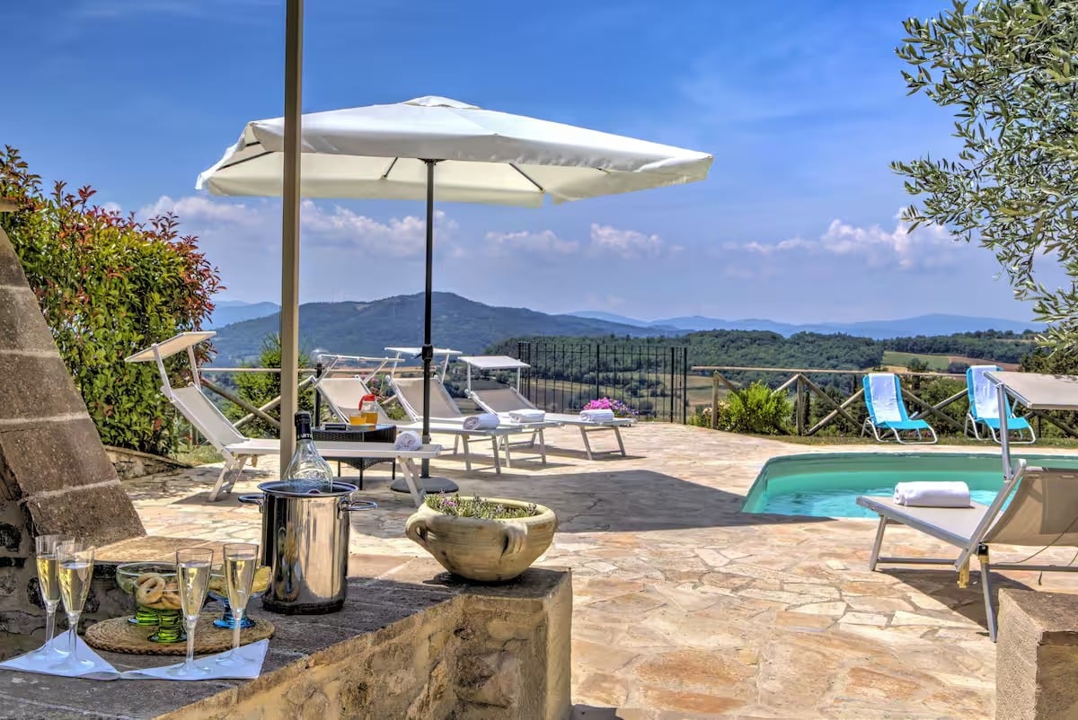 Villa San Lorenzo – Montone