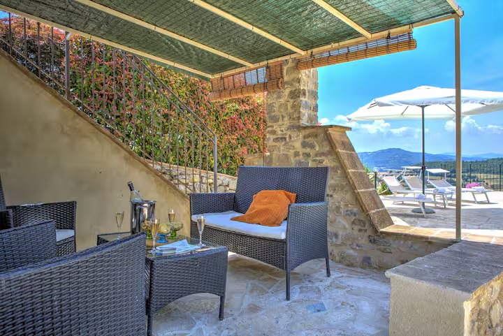 Villa San Lorenzo – Montone