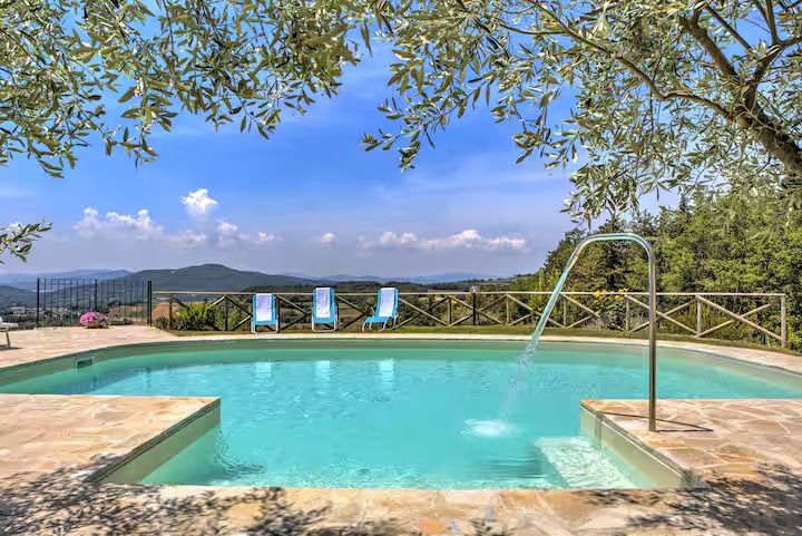 Villa San Lorenzo – Montone