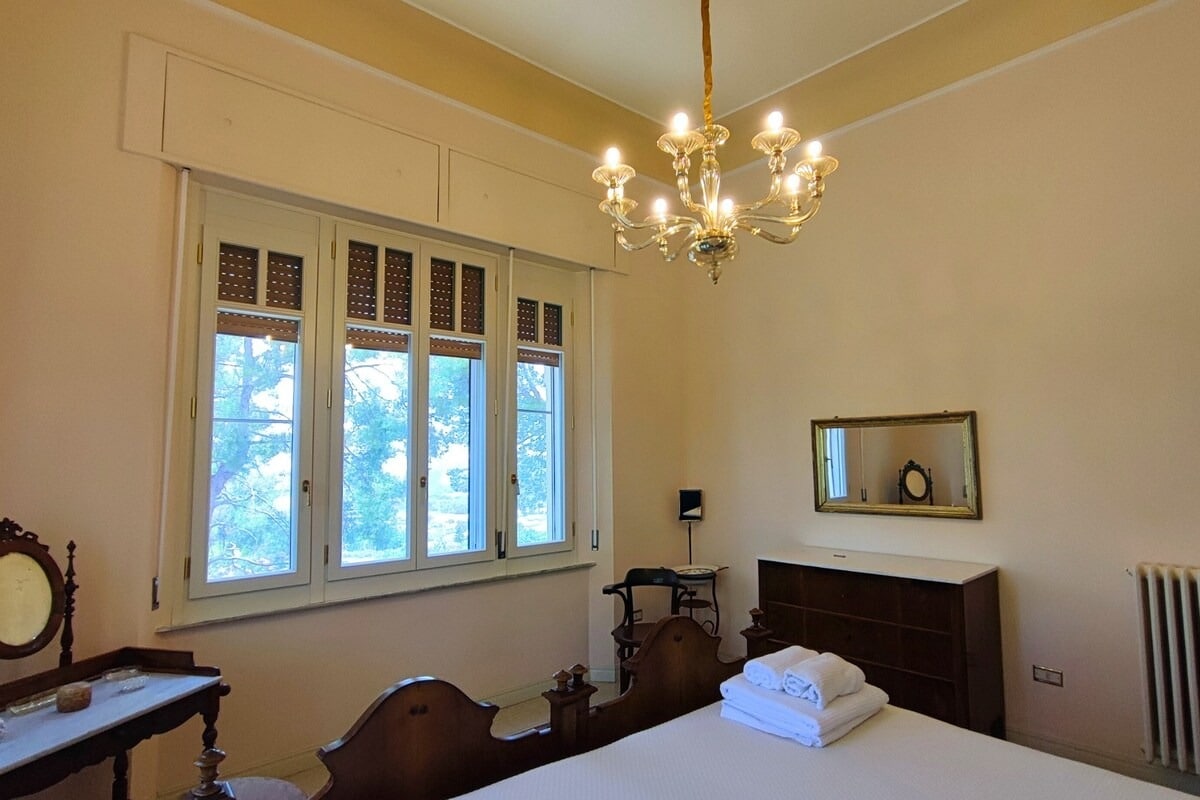 Villa Fazi – Ortezzano