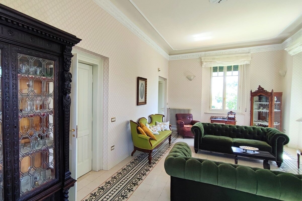 Villa Fazi – Ortezzano