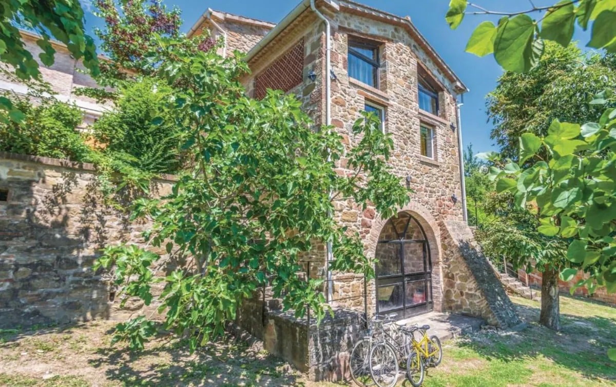 Villa La Lucertola – Città di Castello