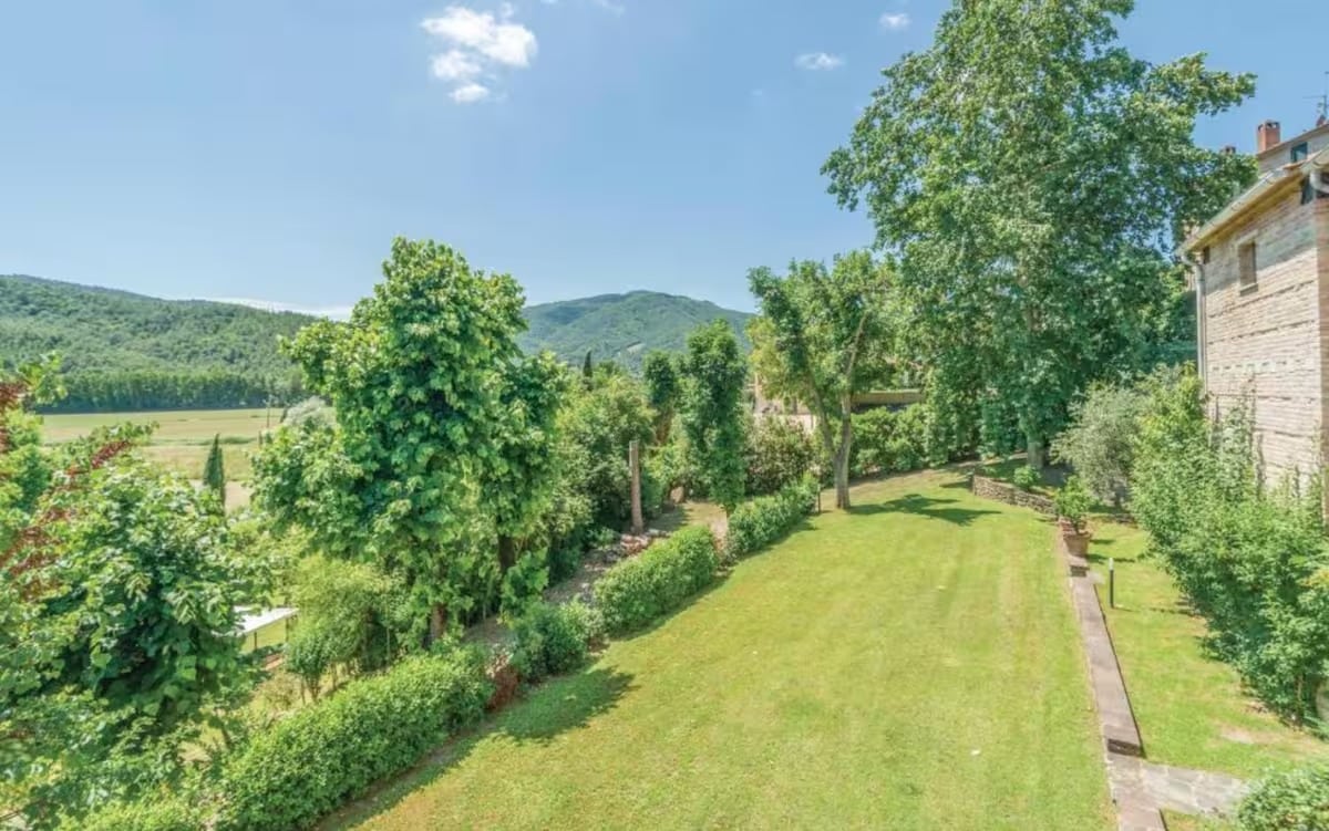 Villa La Lucertola – Città di Castello