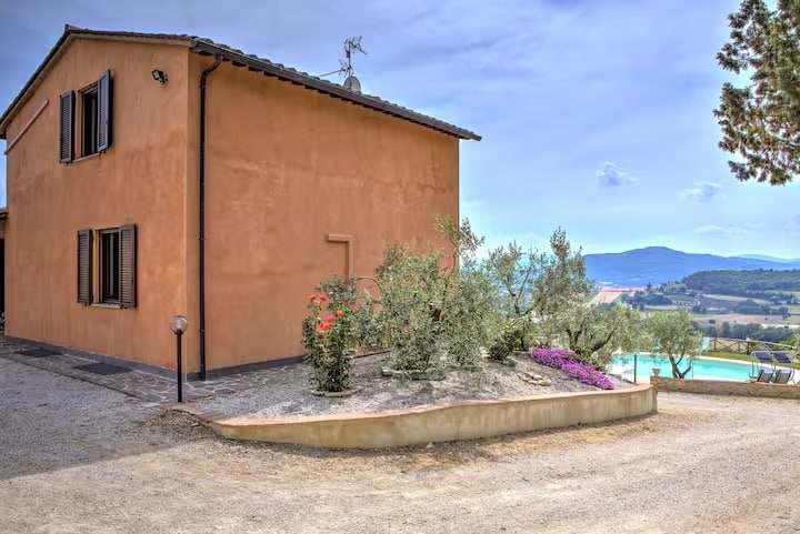 Villa San Lorenzo – Montone