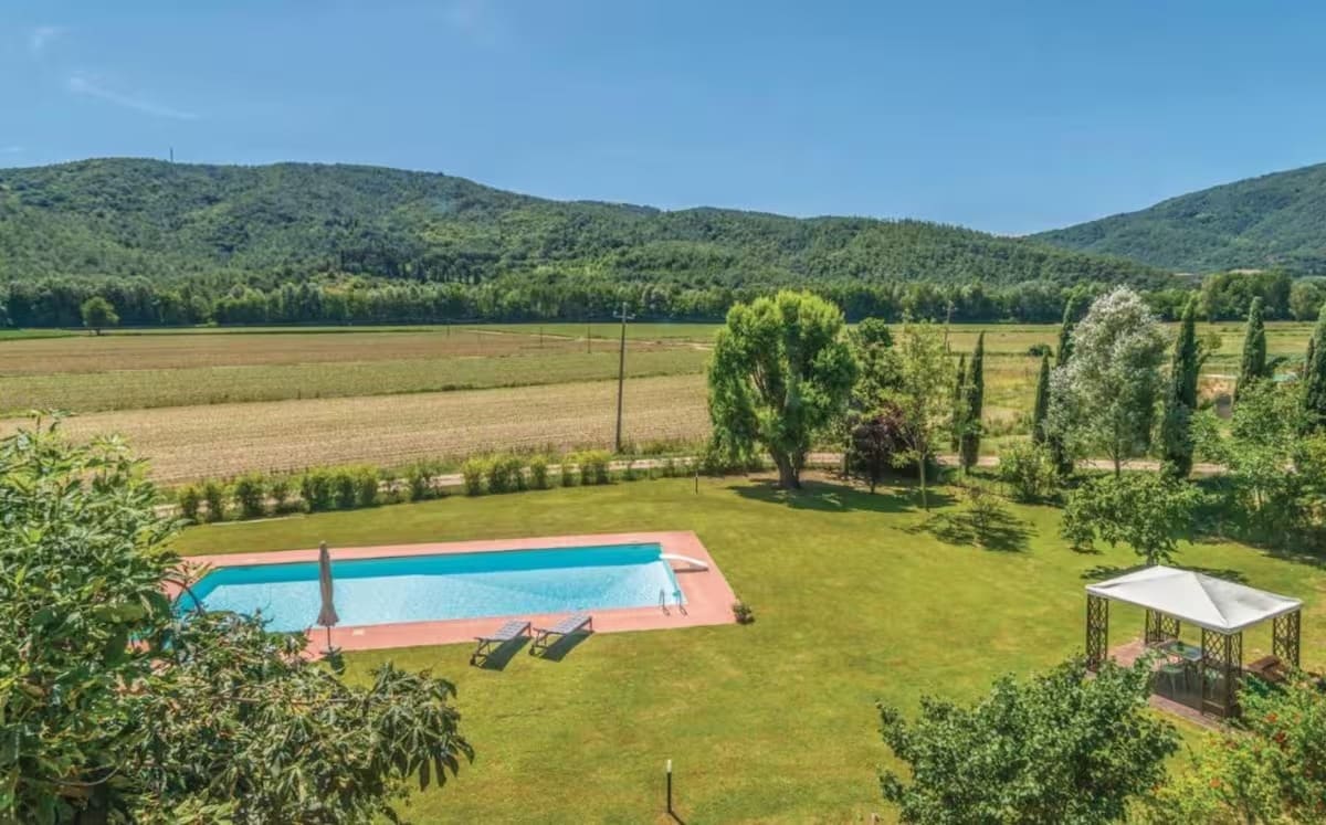 Villa La Lucertola – Città di Castello