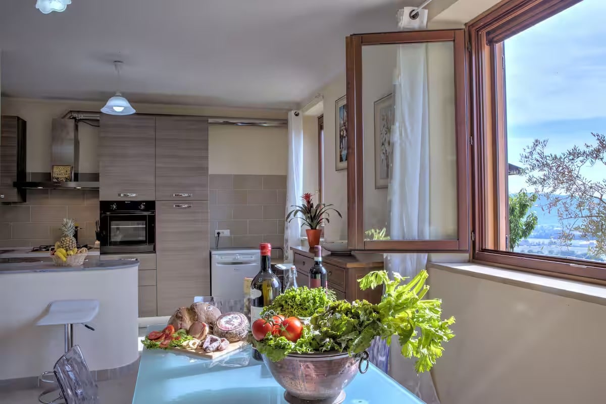 Villa San Lorenzo – Montone
