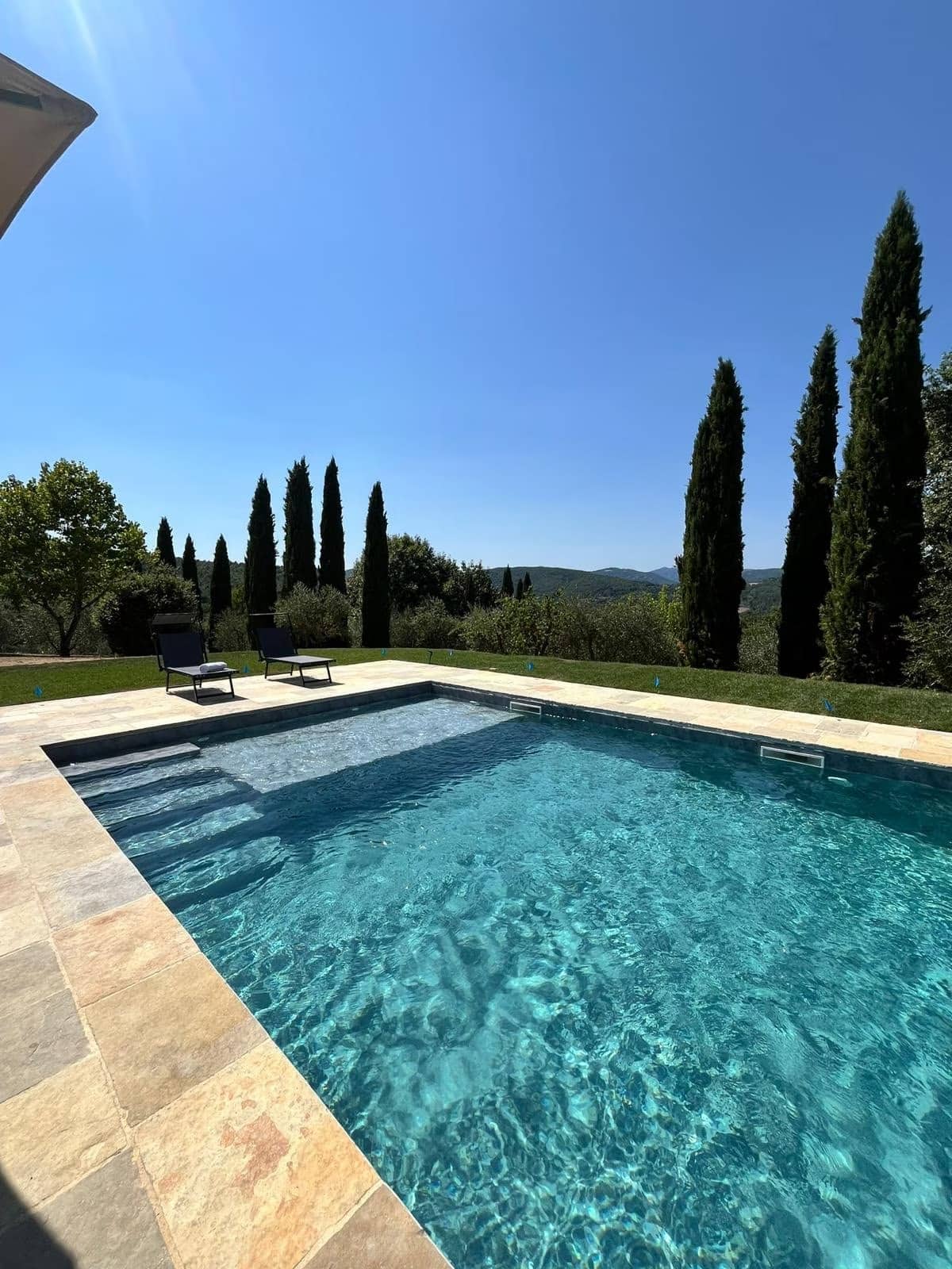 Villa Casanova – San Pietro a Monte