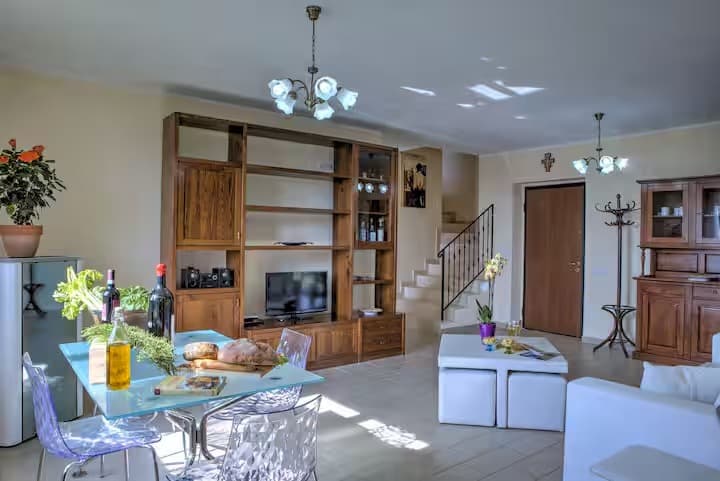 Villa San Lorenzo – Montone