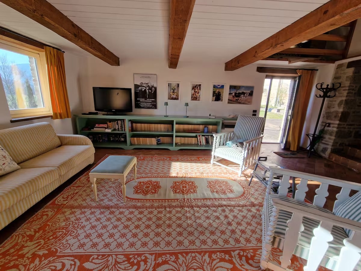 Villa La Lucertola – Città di Castello