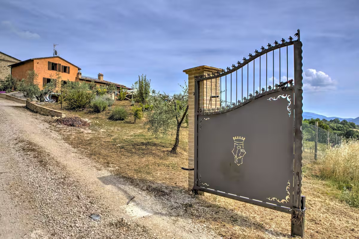 Villa San Lorenzo – Montone
