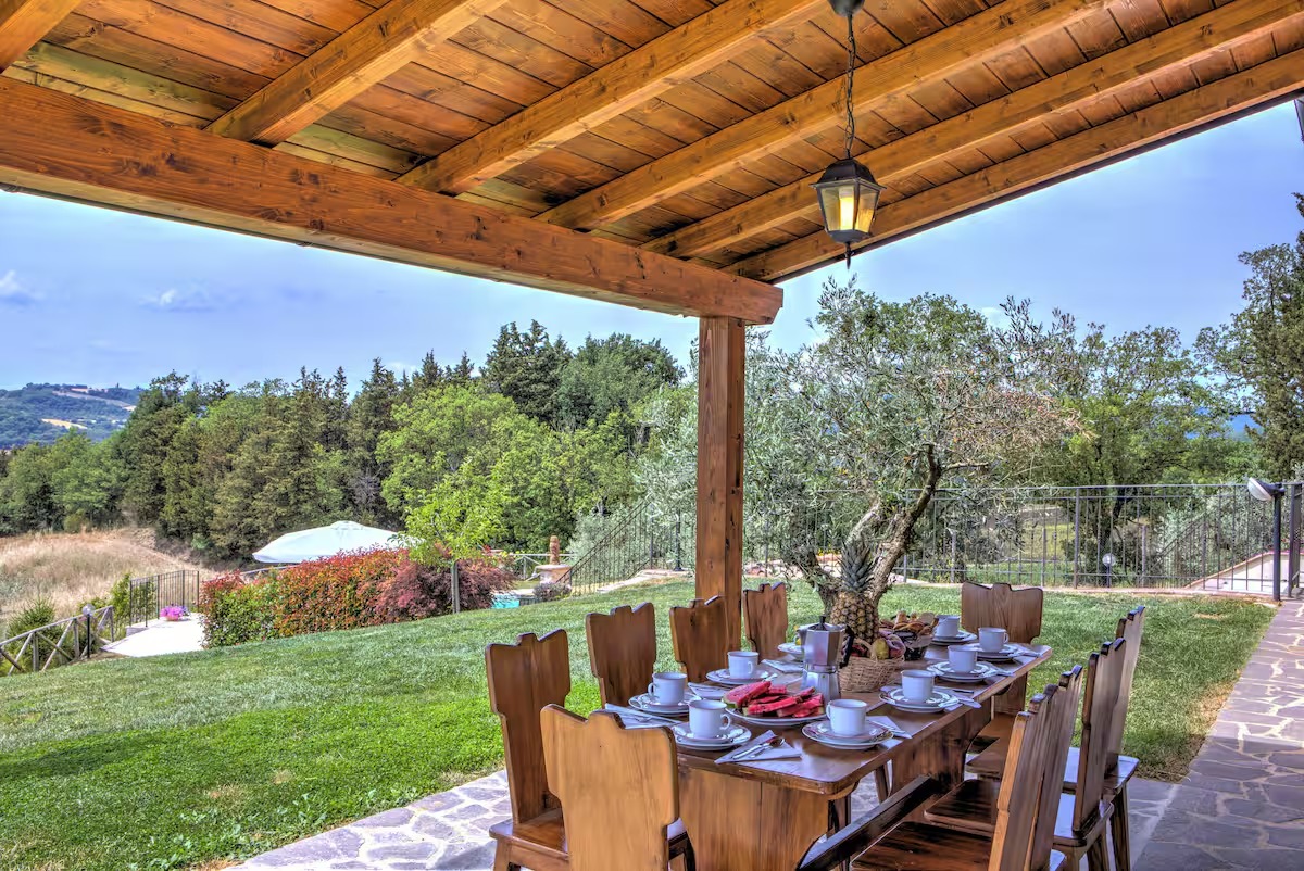 Villa San Lorenzo – Montone