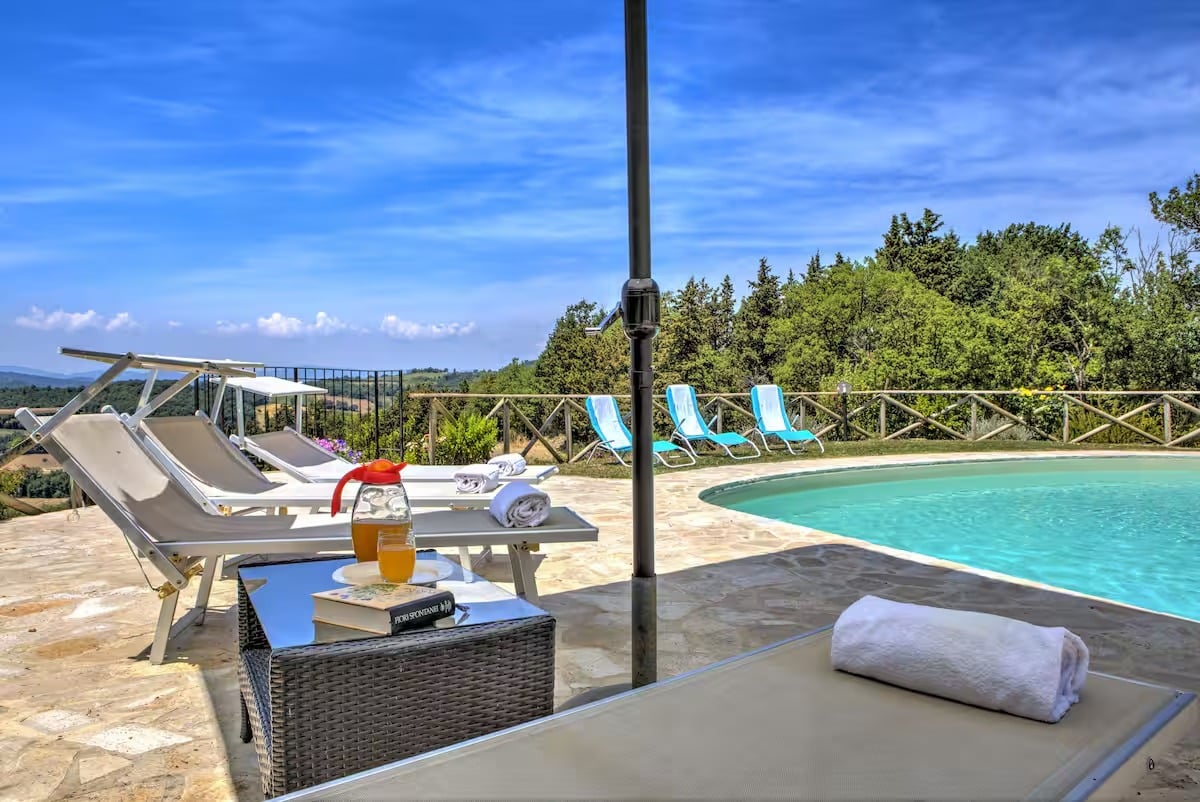 Villa San Lorenzo – Montone