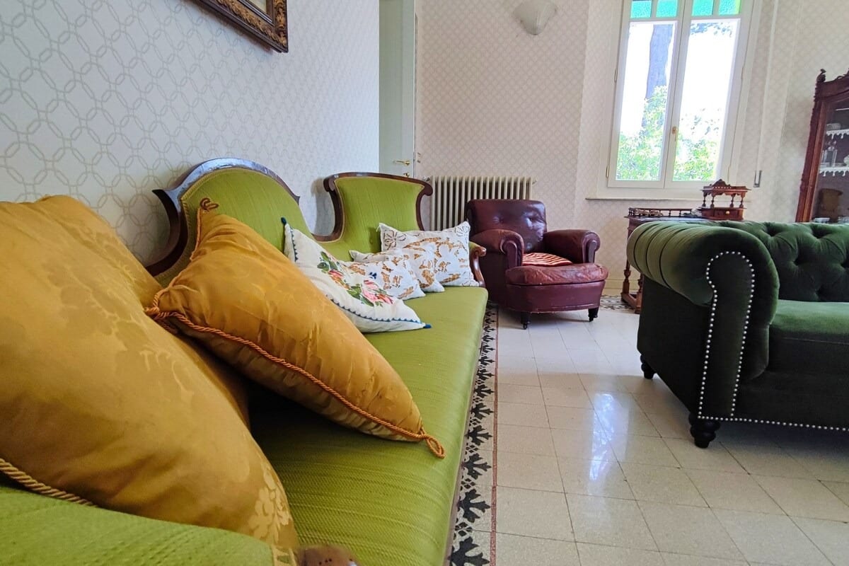 Villa Fazi – Ortezzano