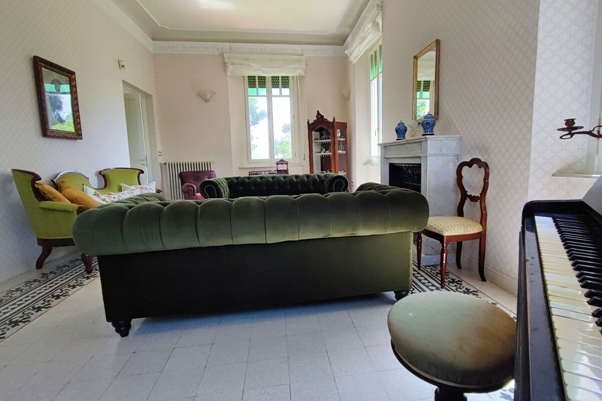 Villa Fazi – Ortezzano