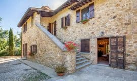 Villa Casanova - San Pietro a Monte, Umbrien