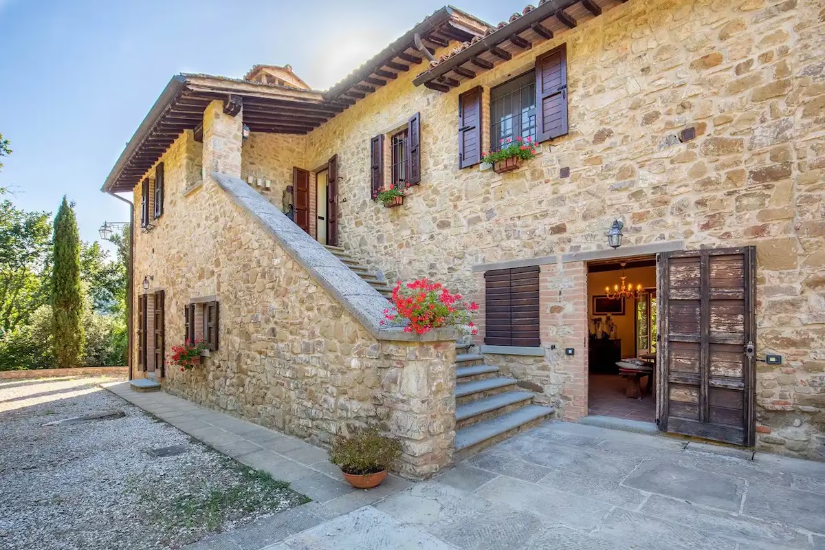 Villa Casanova – San Pietro a Monte
