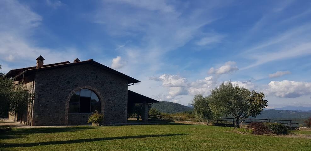 Villa Elisa – San Leo Bastia
