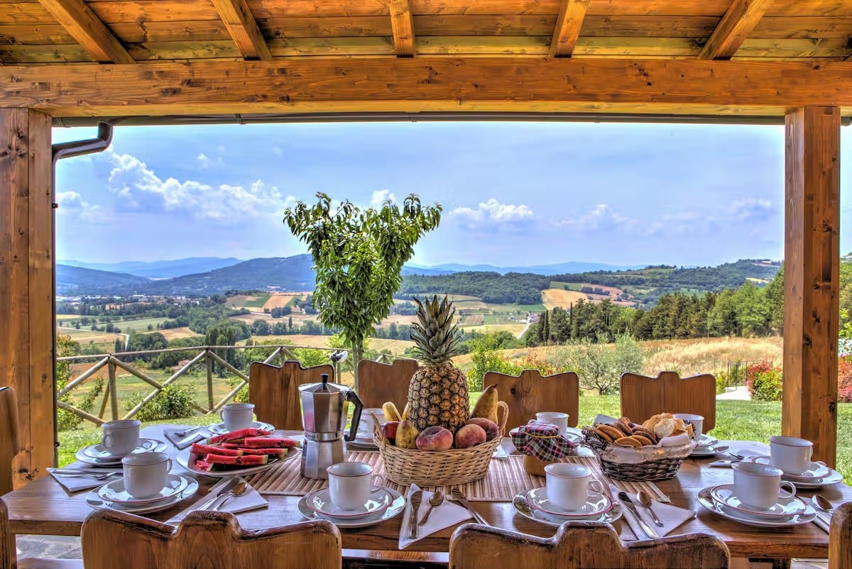 Villa San Lorenzo – Montone