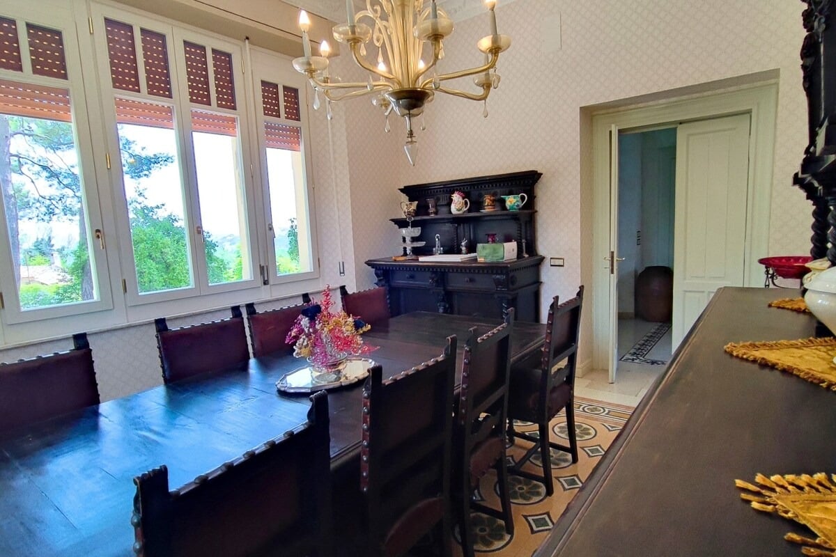 Villa Fazi – Ortezzano