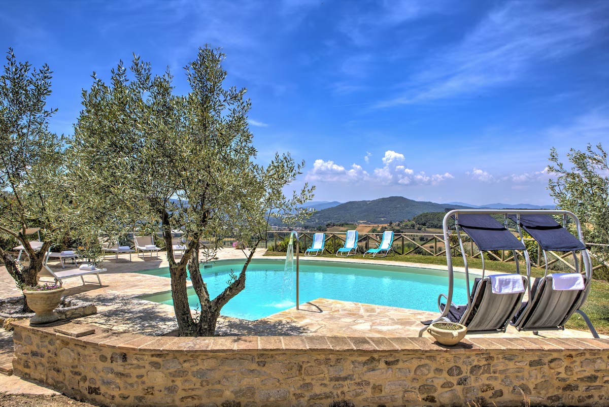 Villa San Lorenzo – Montone