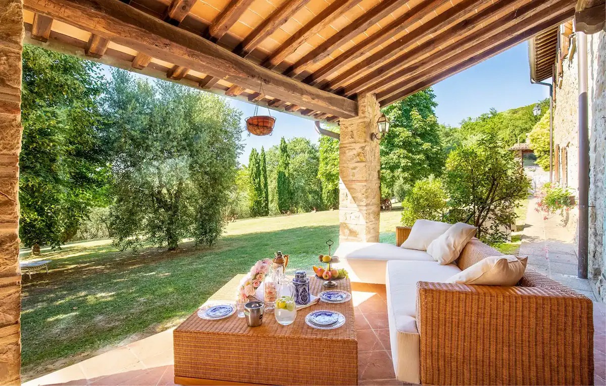Villa Casanova – San Pietro a Monte