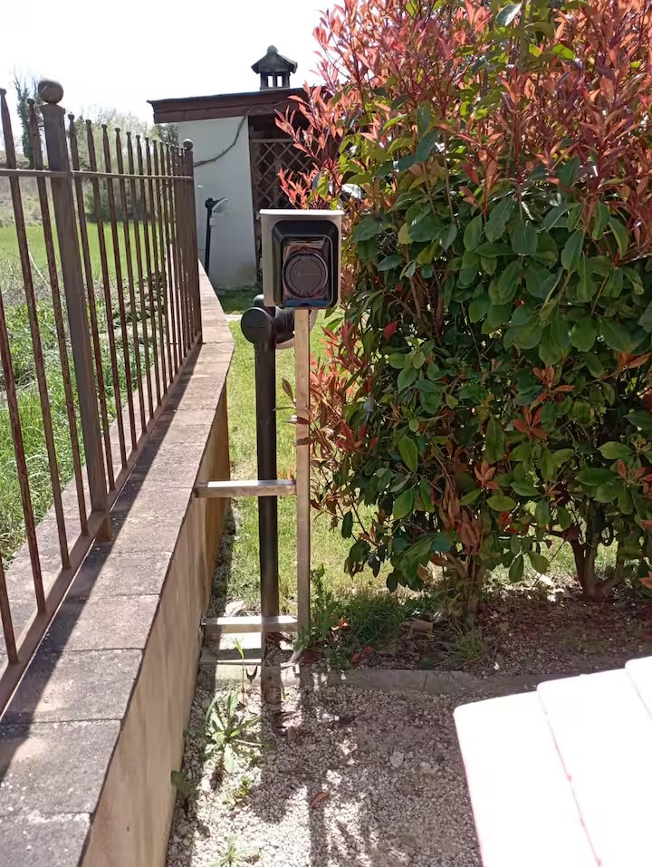 Villa San Lorenzo – Montone