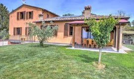 Villa San Lorenzo - Montone, Umbrien