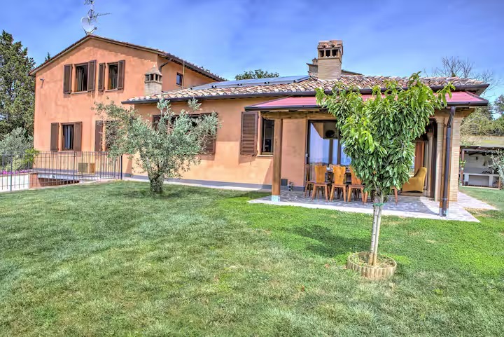Villa San Lorenzo – Montone