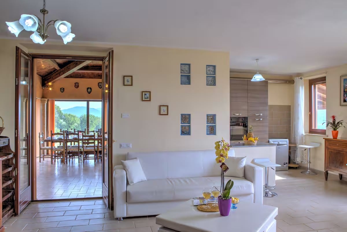 Villa San Lorenzo – Montone